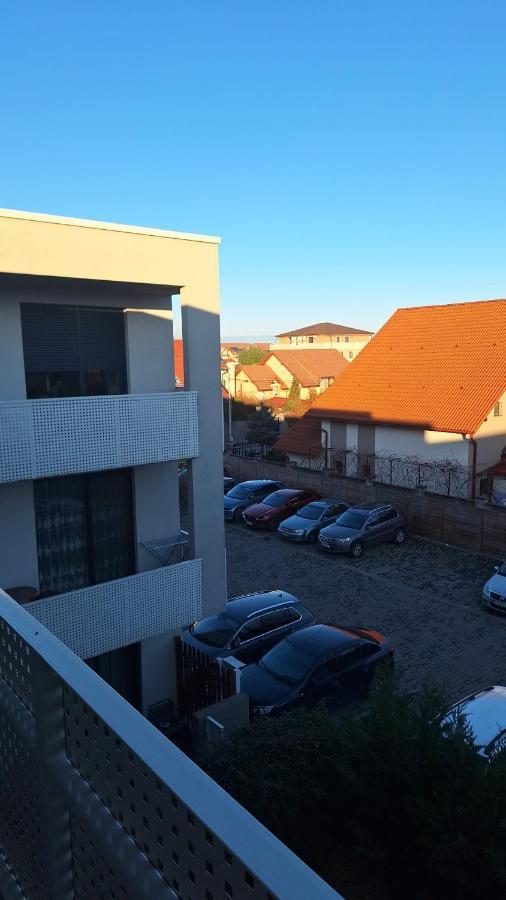 טימישוארה Mirvana Apartments Metheor Executive Suite מראה חיצוני תמונה
