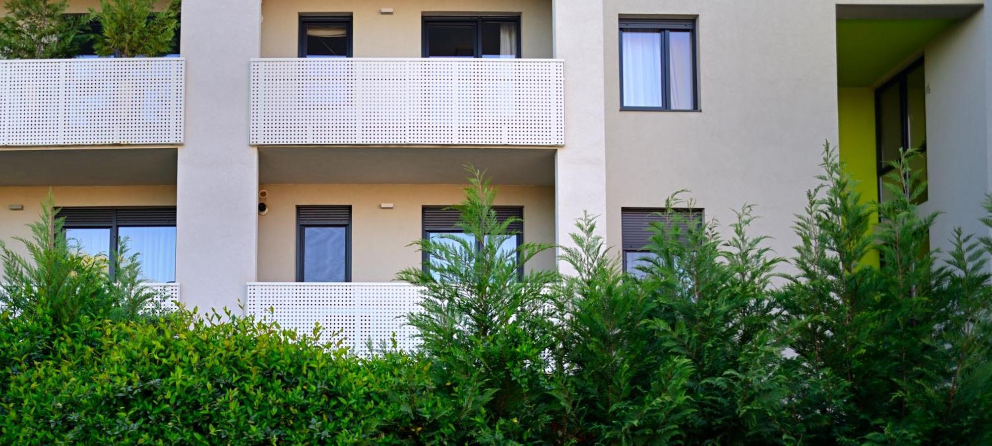 טימישוארה Mirvana Apartments Metheor Executive Suite מראה חיצוני תמונה