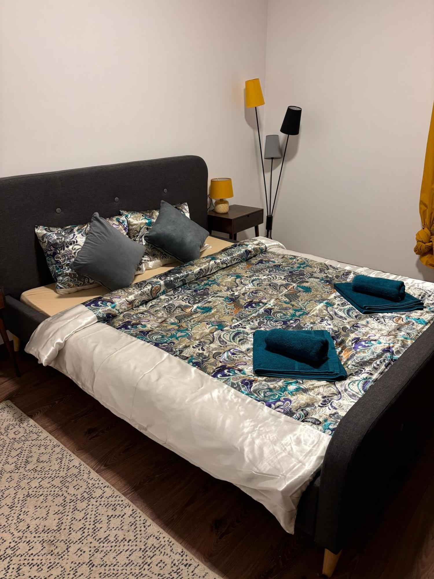 טימישוארה Mirvana Apartments Metheor Executive Suite מראה חיצוני תמונה