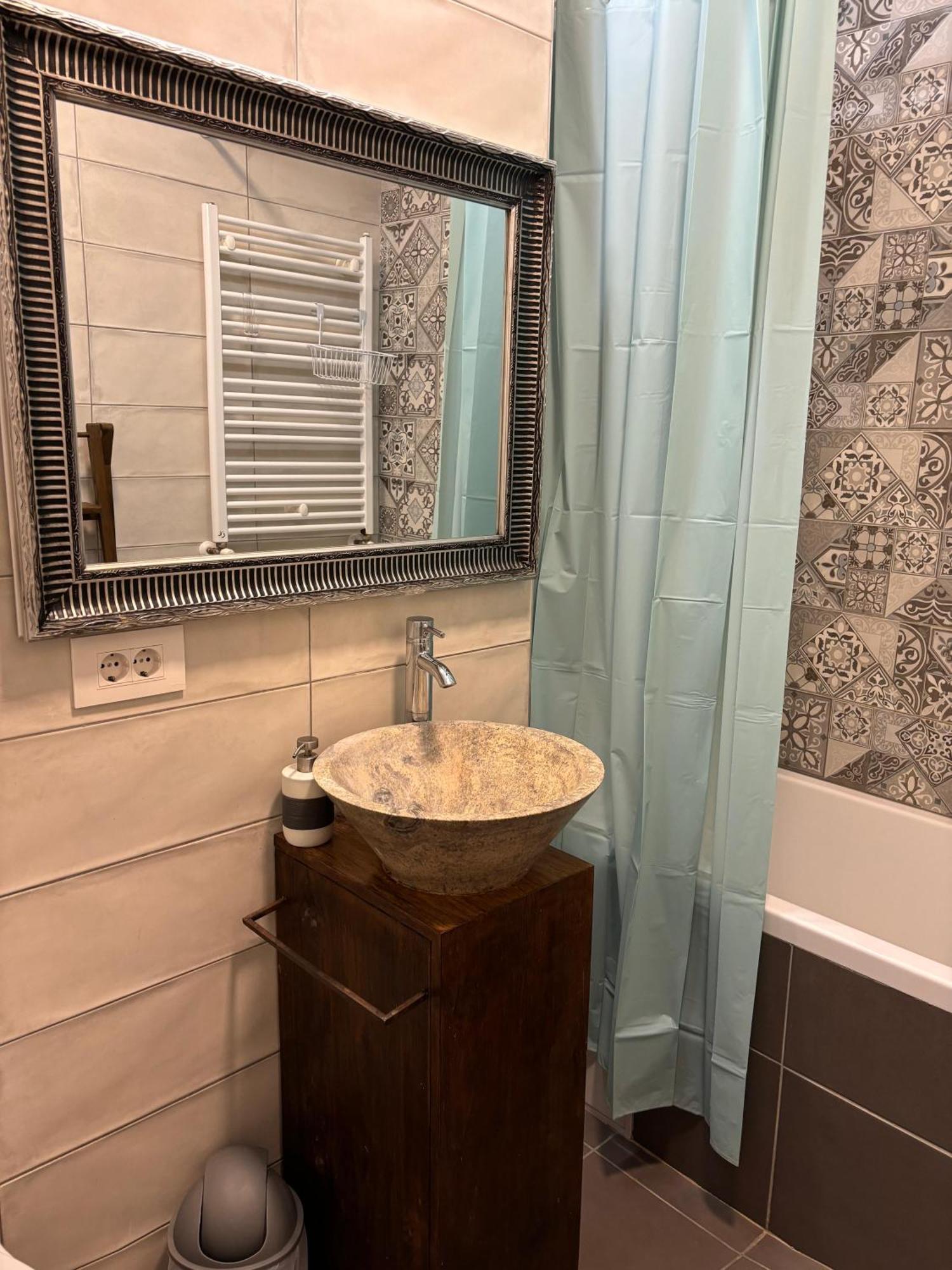 טימישוארה Mirvana Apartments Metheor Executive Suite מראה חיצוני תמונה