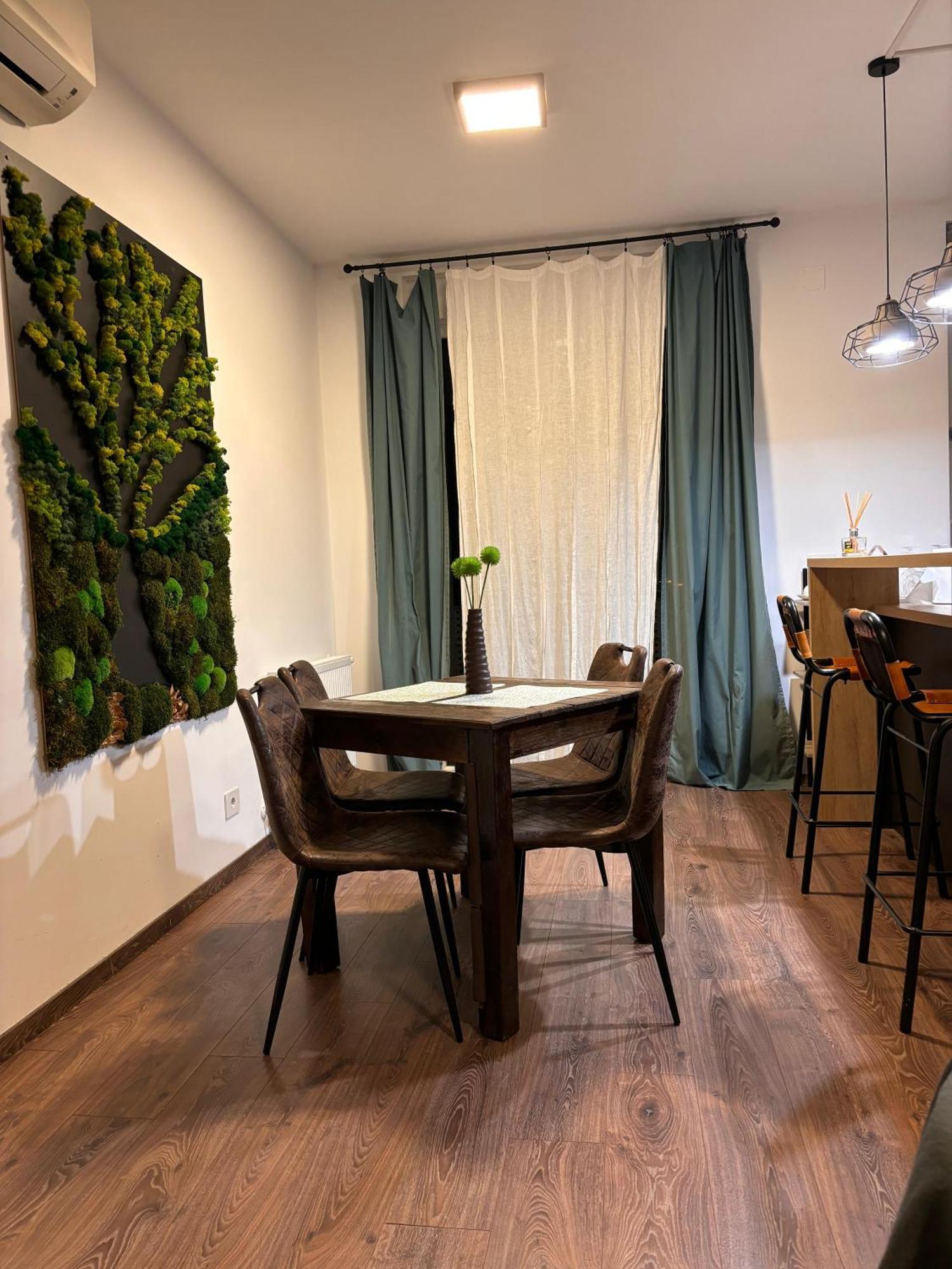 טימישוארה Mirvana Apartments Metheor Executive Suite מראה חיצוני תמונה